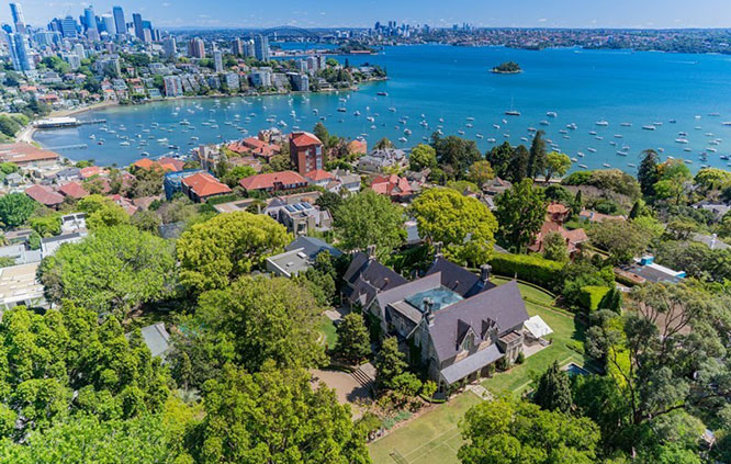 mansion eastern suburbs sydney