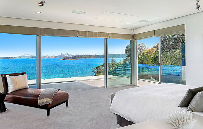 sydney harbour exclusive apartment